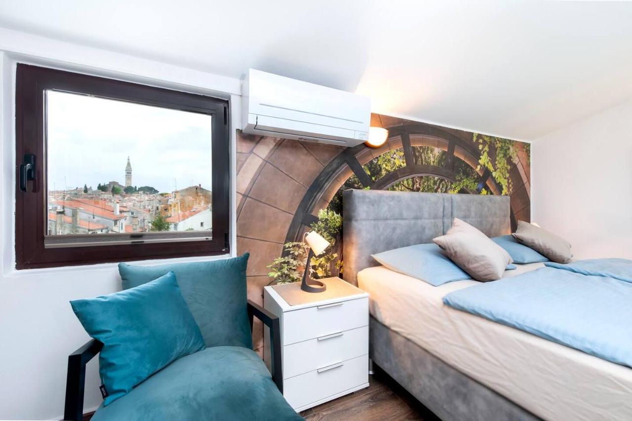 Apartamento Kuca Melina Rovinj Exterior foto