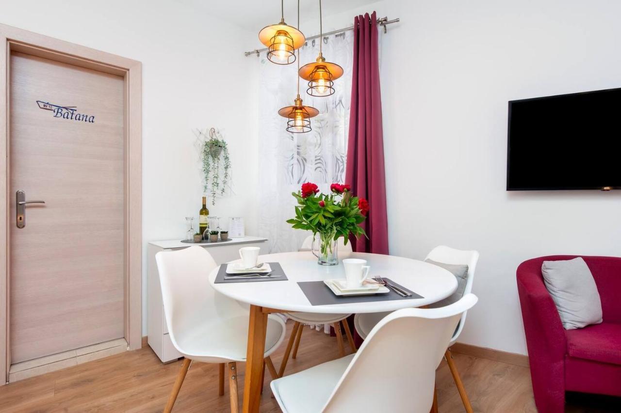 Apartamento Kuca Melina Rovinj Exterior foto