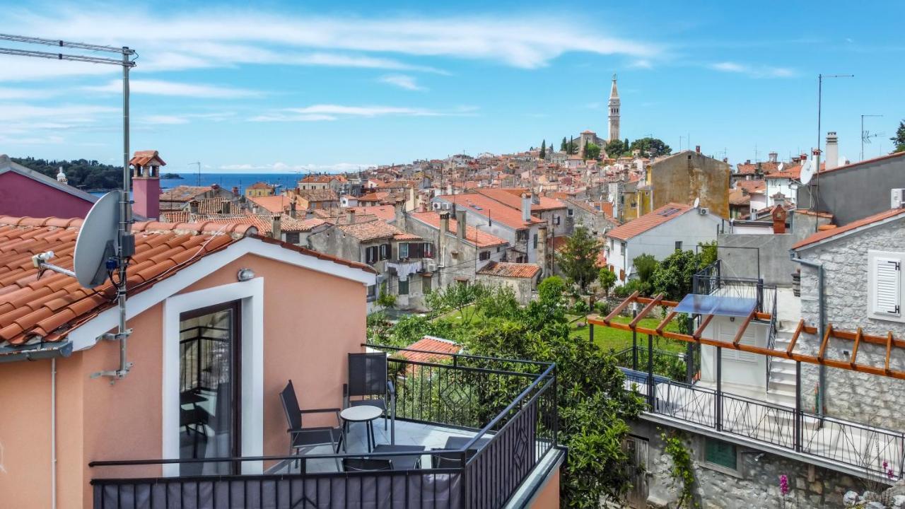 Apartamento Kuca Melina Rovinj Exterior foto