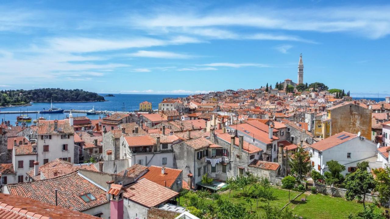 Apartamento Kuca Melina Rovinj Exterior foto