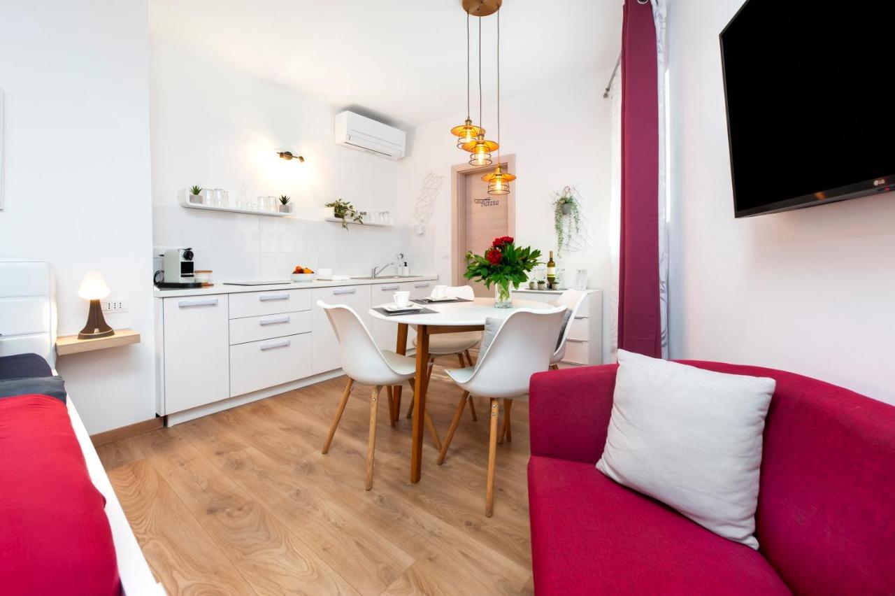 Apartamento Kuca Melina Rovinj Exterior foto